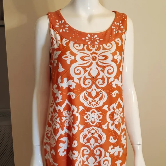 TanJay Summer Dress - Picture 2 of 7